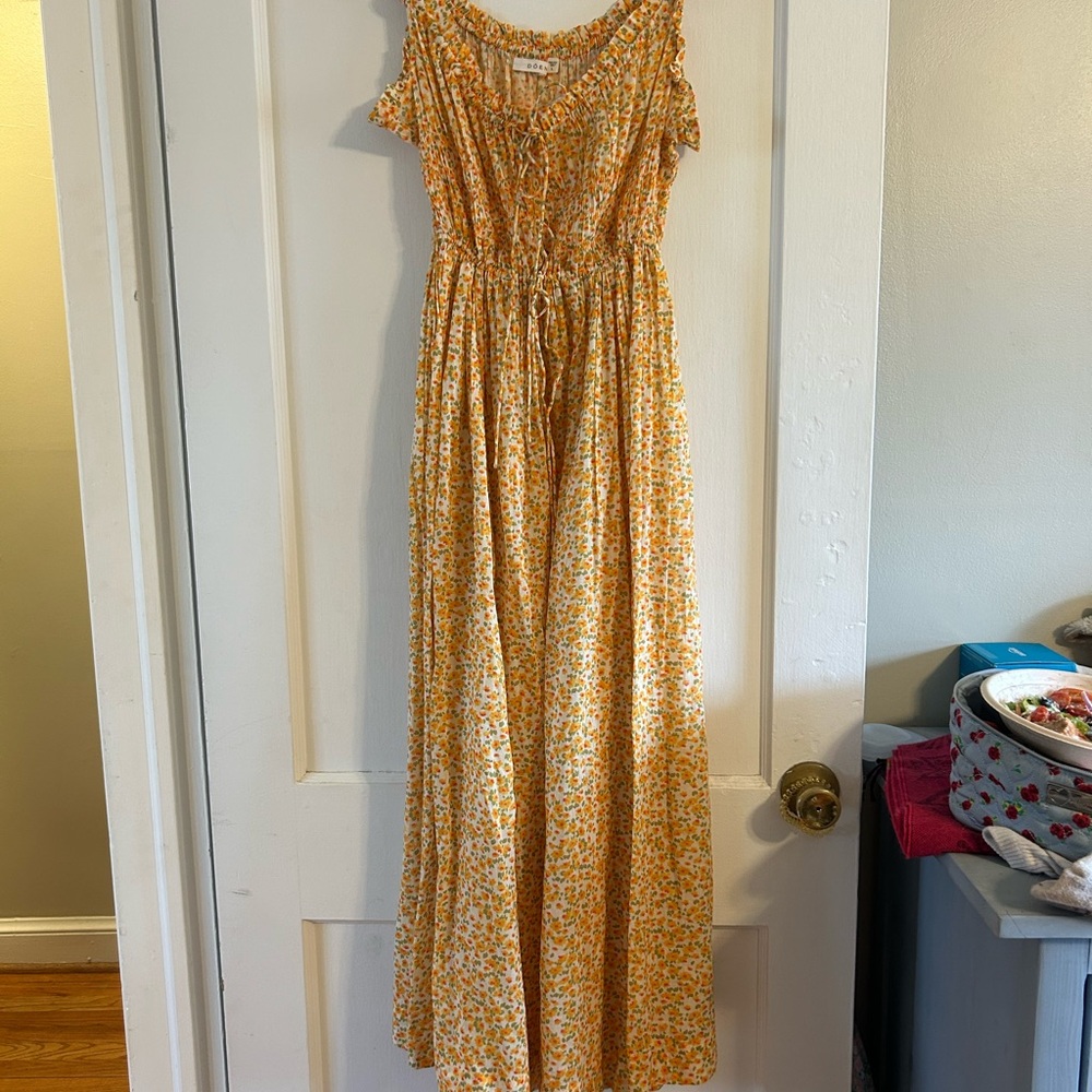 DÔEN Emmaretta Dress – Size Large – $190 (Retails ~$298)